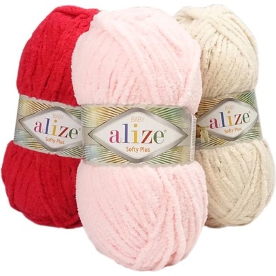 Alize Softy Plus 100g 120m