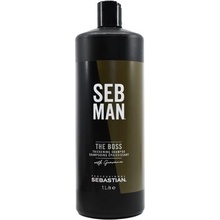 Sebastian Seb Man The Boss Thickening Shampoo 1000 ml