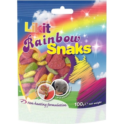 WALDHAUSEN Снакс/наградки за коне - Likit Snaks Rainbow (1560499)