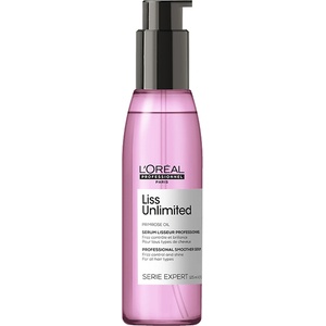 L'Oréal Professionnel Paris L'Oréal Professionnel Serie Expert Liss Unlimited Smoother Serum 125 ml