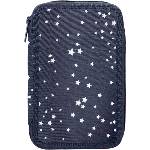 Eurocom Несесер Street Fab, 2 ципа, празен, 21x13x5cm (25594-А-FAB)
