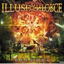 Illusion Force - Halfana CD