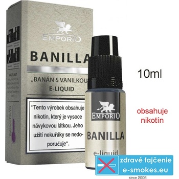 Emporio Banilla 10 ml 3 mg