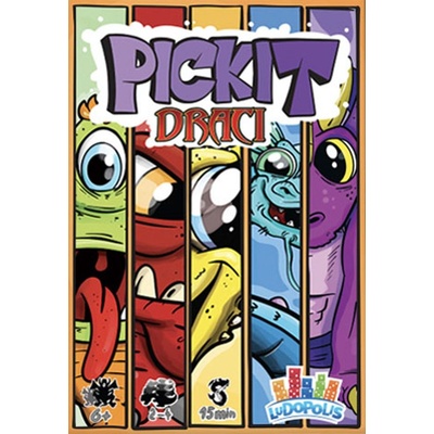 Ludopolis Pickit Draci CZ