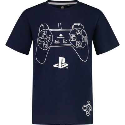Тениска Playstation Navy, размер 116 (ES-PLST-111_116)