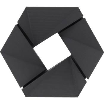 3DJAKE niceBIO Dark Grey - 1, 75 mm / 2300 g (NICEBIO-DARKGREY-2300-175)