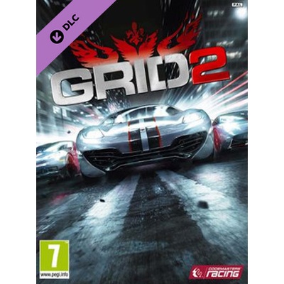 Race Driver: Grid 2 Drift Pack