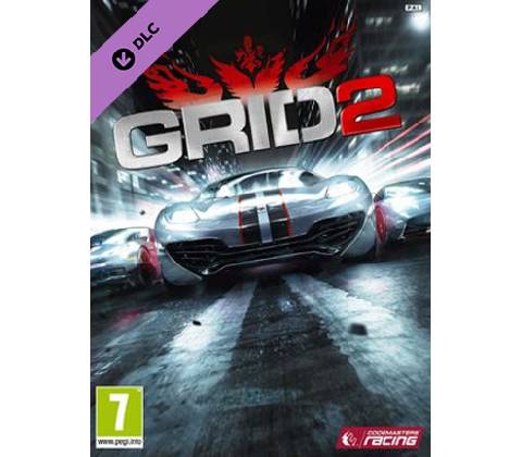 Race Driver: Grid 2 Drift Pack