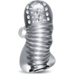 Blush Novelties Rize! Squeezy Clear