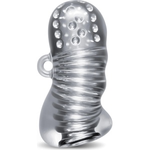 Blush Novelties Rize! Squeezy Clear
