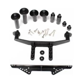 Traxxas предна стойка за каросерия, задна стойка за каросерия