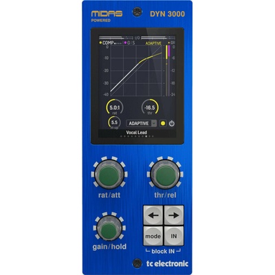 TC Electronic DYN 3000-DT (Ako nové)