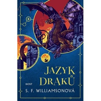 Jazyk draků - S.F. Williamson