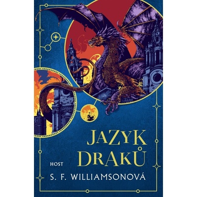 Jazyk draků - S.F. Williamson