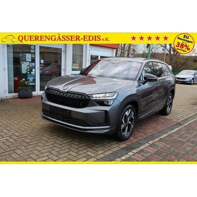 Skoda Kodiaq 2.0 TSI 4x4 DSG 150 kW