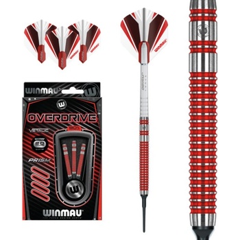 Winmau Overdrive 90% 20g soft