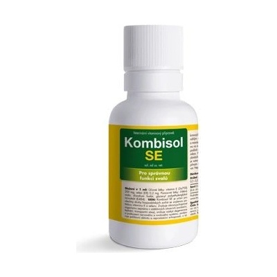 Trouw Nutrition Biofaktory Kombisol SE 30 ml