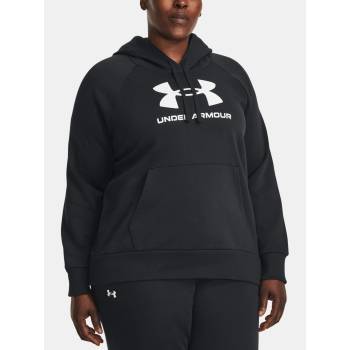 Under Armour UA Rival Fleece Logo Sweatshirt Under Armour | Cheren | ЖЕНИ | XL