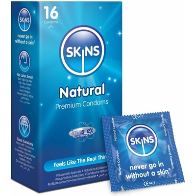 Skins Naturals 16 ks