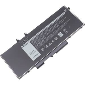 Dell Dell, 4 клетки, 7.6V, 61Wh, Заместител (4GVMP)