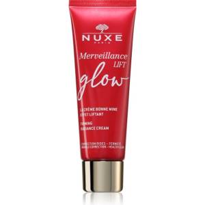 NUXE Merveillance Lift Glow крем за лице със стягащ ефект 50ml