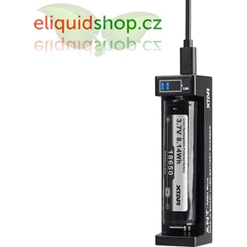 Xtar MC1 Plus USB