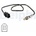 Lambda sonda DELPHI ES21096-12B1