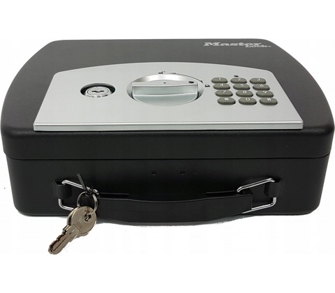 Master Lock P008EML