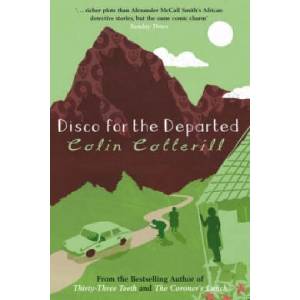 Disco for the Departed | Colin Cotterill (ISBN: 9781847245854)