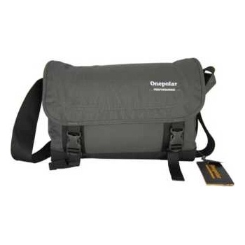 Onepolar Чанта за рамо, Ежедневна, Градска, Оne polar, po5237-g-mx, Сива