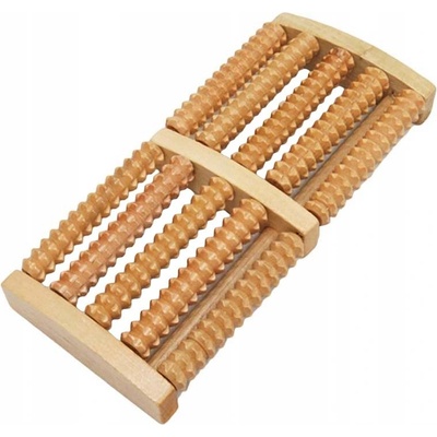 Verk 01647 Nožný masér drevený