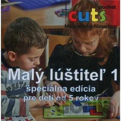CUTS Malý luštitel 1