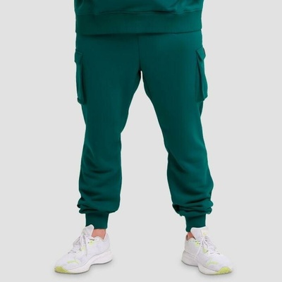GymBeam tepláky Utility Green