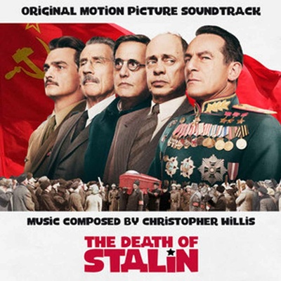 OST / WILLIS, CHRISTOPHER - THE DEATH OF STALIN - ORIGINAL MOTION PICTURE SOUNDTRACK - 1LP