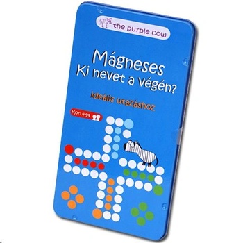 Flair Кой ще се смее накрая? магнитна настолна игра (Flair Toys 001)