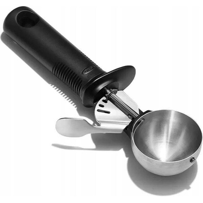 OXO Lžíce na zmrzlinu s výklopným mechanismem, Good Grips 11295100