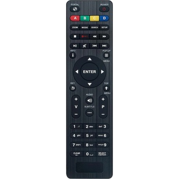 GENERAL DUNE HD TV-101, HD TV-102, HD TV-301, HD TV-303 - съвместимо дистанционно управление на марката General (TV-101, HD TV-102, HD TV-301, HD TV-303)