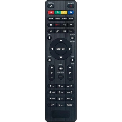 GENERAL DUNE HD TV-101, HD TV-102, HD TV-301, HD TV-303 - съвместимо дистанционно управление на марката General (TV-101, HD TV-102, HD TV-301, HD TV-303)