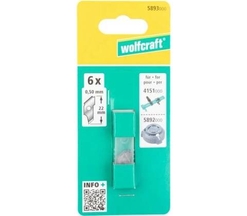 Wolfcraft 5897000
