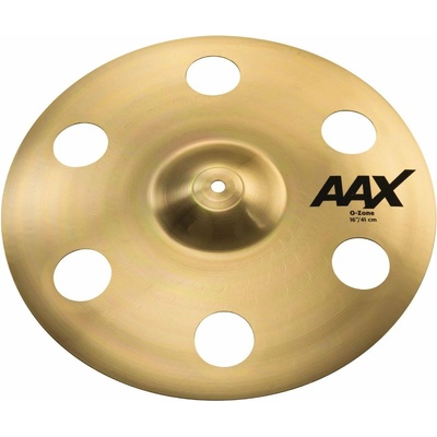 Sabian AAX 16" O-ZONE Crash brilliant
