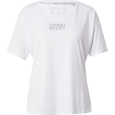 Soccx Тениска бяло, размер S