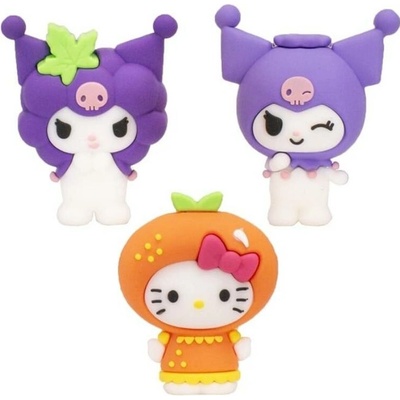 Překvapení Hello Kitty Tutty Frutty