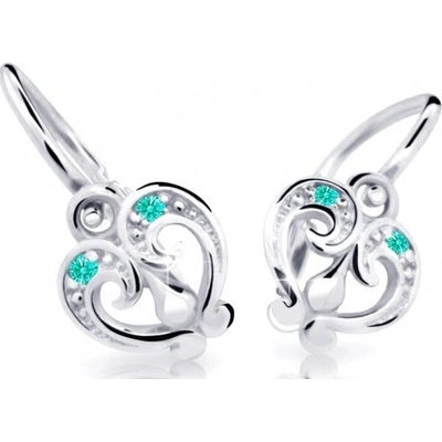 Cutie Jewellery C2211-10-X-2 svetlo zelená