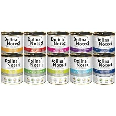 Dolina Noteci Premium Mix chutí 20 x 800 g