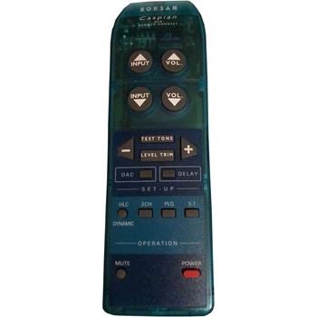 Image 1 of GENERAL ROKSAN Caspian-DSP - съвместимо дистанционно управление на марката General (Caspian-DSP)