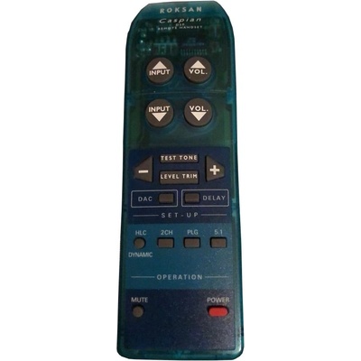 GENERAL ROKSAN Caspian-DSP - съвместимо дистанционно управление на марката General (Caspian-DSP)