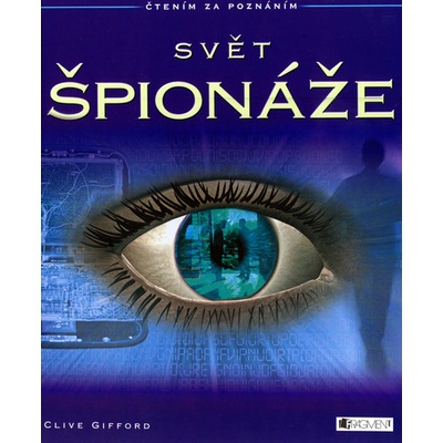 Clive Gifford Svět špionáže