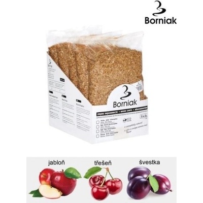 BORNIAK Udící štěpka Čerešňa 10l