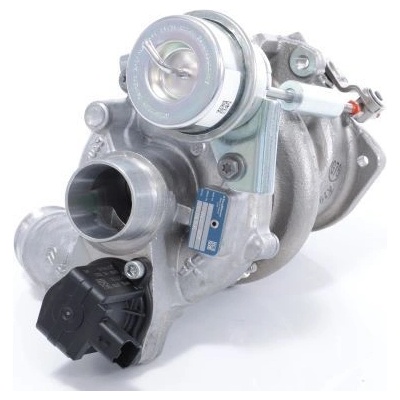 Turbodúchadlo, preplňovanie BTS TURBO T914880