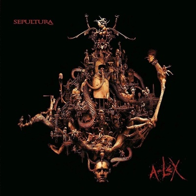 SEPULTURA - A-LEX LP